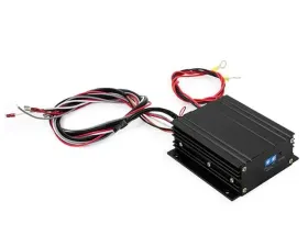 Top Street Performance Ignition Box; 6AL Style Digital Mini CDI Box; Black