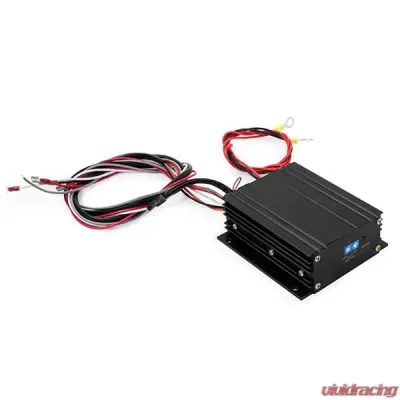 Top Street Performance Ignition Box; 6AL Style Digital Mini CDI Box; Black - JM6939BK