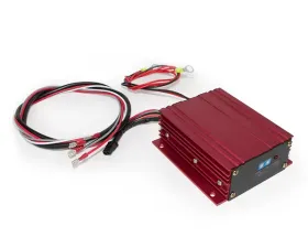 Top Street Performance Ignition Box; 6AL Style Digital Mini CDI Box; Red