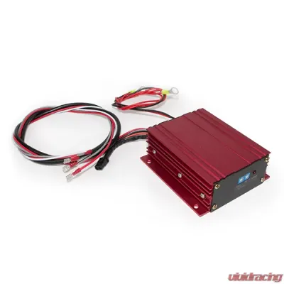 Top Street Performance Ignition Box; 6AL Style Digital Mini CDI Box; Red - JM6939R