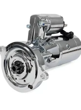 Top Street Performance Starter; High Torque 3HP; Ford SB/BB V8; Chrome                                     - JM7003C - Image 2