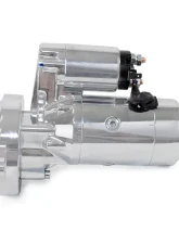 Top Street Performance Starter; High Torque 3HP; Ford SB/BB V8; Chrome                                     - JM7003C - Image 2