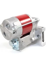 Top Street Performance Starter; High Torque 1.9 HP; Oldsmobile & Pontiac V8; Red                                     - JM7008R - Image 2