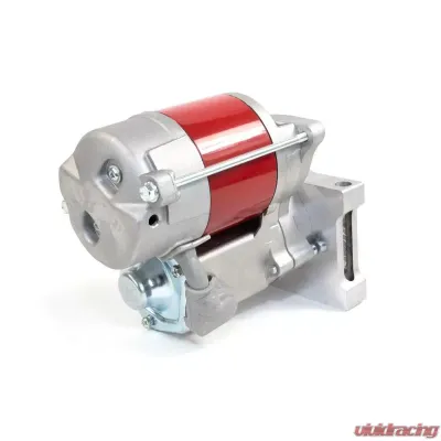 Top Street Performance Starter; High Torque 1.9 HP; Oldsmobile & Pontiac V8; Red - JM7008R