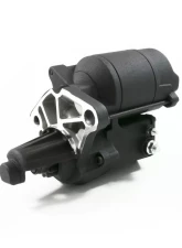 Top Street Performance Starter; High Torque 1.9 HP; Chrysler; All Black                                     - JM7013ABK - Image 2