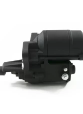 Top Street Performance Starter; High Torque 1.9 HP; Chrysler; All Black                                     - JM7013ABK - Image 2