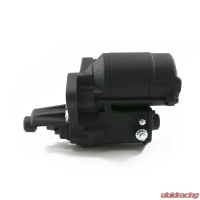 Top Street Performance Starter; High Torque 1.9 HP; Chrysler; All Black - JM7013ABK