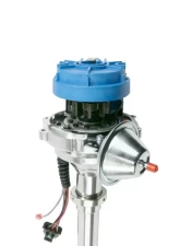 Top Street Performance Pro Series Ready to Run Distributor; Chevy SB & BB Gen 2 Mark IV V8; Blue                                     - JM7701BL - Image 4