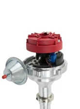 Top Street Performance Pro Series Ready to Run Distributor; Chevy SB & BB Gen 2 Mark IV V8; Red                                     - JM7701R - Image 2