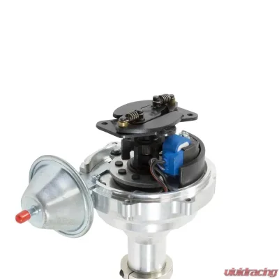 Top Street Performance Pro Series Ready to Run Distributor; Chevy SB & BB Gen 2 Mark IV V8; Blue - JM7701BL