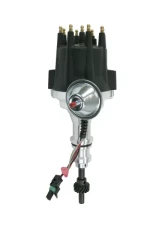 Top Street Performance Pro Series Ready to Run Distributor; Ford SB V8 (221; 260; 289; 302); Black                                     - JM7702BK - Image 5