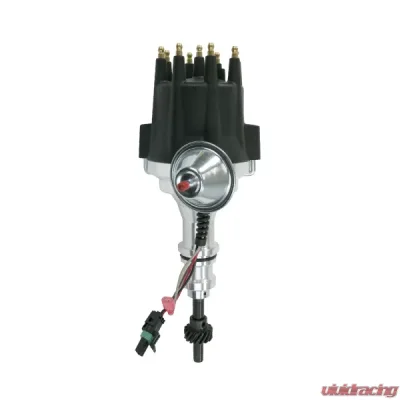 Top Street Performance Pro Series Ready to Run Distributor; Ford SB V8 (221; 260; 289; 302); Black - JM7702BK