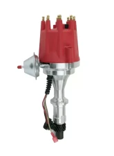 Top Street Performance Pro Series Ready to Run Distributor; Pontiac V8 (389-455); Red                                     - JM7704R - Image 5