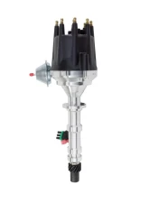 Top Street Performance Pro Series Ready to Run Distributor; Chevrolet BB Gen. 1 "W" (348; 409); Black Chevrolet                                     - JM7709BK - Image 5