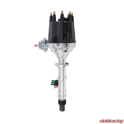 Top Street Performance Pro Series Ready to Run Distributor; Chevrolet BB Gen. 1 "W" (348; 409); Black Chevrolet - JM7709BK