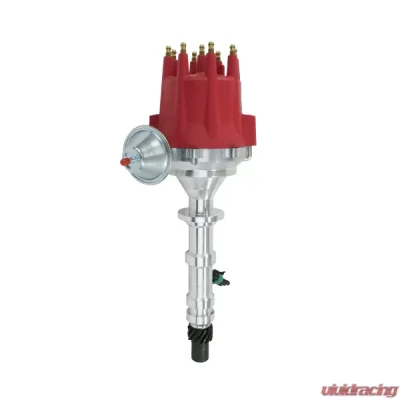 Top Street Performance Pro Series Ready to Run Distributor; Chevrolet BB Gen. 1 "W" (348; 409); Red Chevrolet - JM7709R