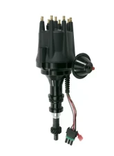 Top Street Performance Pro Series Ready to Run Distributor; Ford 351W; All Black                                     - JM7710ABK - Image 5