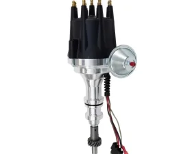 Top Street Performance Pro Series Ready to Run Distributor; Ford 351W; Black