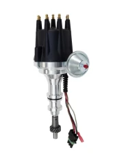 Top Street Performance Pro Series Ready to Run Distributor; Ford 351W; Black                                     - JM7710BK - Image 5