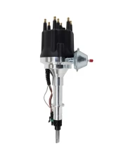 Top Street Performance Pro Series Ready to Run Distributor; AMC/Jeep Inline 6 (232; 258); Black                                     - JM7711BK - Image 5