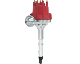 Top Street Performance Pro Series Ready to Run Distributor; AMC/Jeep V8 (290-401); Red