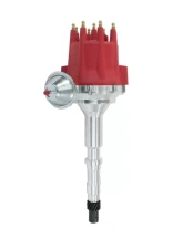 Top Street Performance Pro Series Ready to Run Distributor; AMC/Jeep V8 (290-401); Red                                     - JM7712R - Image 5