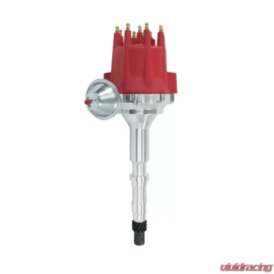 Top Street Performance Pro Series Ready to Run Distributor; AMC/Jeep V8 (290-401); Red - JM7712R