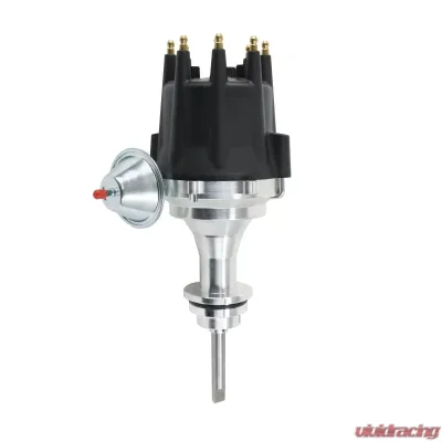 Top Street Performance Pro Series Ready to Run Distributor; Chrysler SB V8 (273; 318; 340; 360); Black - JM7713BK