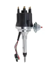 Top Street Performance Pro Series Ready to Run Distributor; Chevy L6 (Early Model); Black                                     - JM7716BK - Image 5