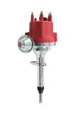 Top Street Performance Pro Series Ready to Run Distributor; Chevy L6 (Early Model); Red                                     - JM7716R - Image 5