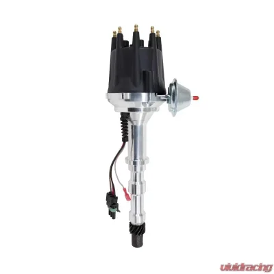 Top Street Performance Pro Series Ready to Run Distributor; Cadillac V8 (368; 425; 472; 500); Black Cadillac - JM7717BK