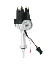 Top Street Performance Pro Series Ready to Run Distributor; Chrysler BB "B" V8 (383; 400); Black                                     - JM7719BK - Image 5