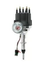 Top Street Performance Pro Series Ready to Run Distributor; Chevy L6 (194-292); Black                                     - JM7723BK - Image 5