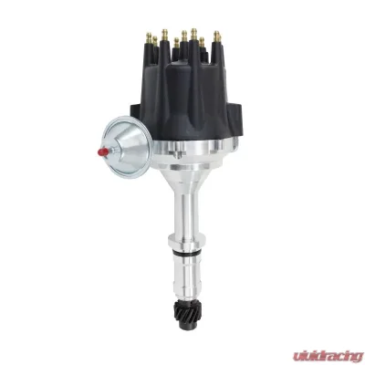 Top Street Performance Pro Series Ready to Run Distributor; Buick SB (215-350); Black - JM7724BK