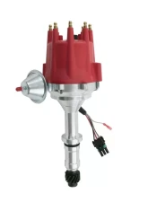 Top Street Performance Pro Series Ready to Run Distributor; Buick SB (215-350); Red                                     - JM7724R - Image 5