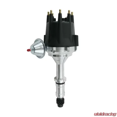 Top Street Performance Pro Series Ready to Run Distributor; Buick BB (400-455); Black Buick - JM7725BK