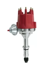 Top Street Performance Pro Series Ready to Run Distributor; Buick BB (400-455); Red Buick                                     - JM7725R - Image 5