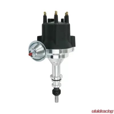 Top Street Performance Pro Series Ready to Run Distributor; Ford L6 Gen 3 (144; 170; 200; 250); Black - JM7727BK