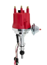 Top Street Performance Pro Series Ready to Run Distributor; Ford L6 Gen 3 (144; 170; 200; 250); Red                                     - JM7727R - Image 5