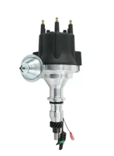 Top Street Performance Pro Series Ready to Run Distributor; Ford L6 (240-300); Black                                     - JM7728BK - Image 5