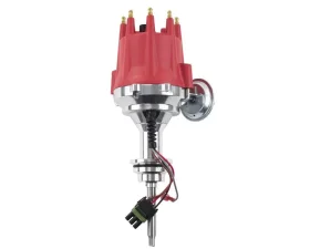 Top Street Performance Pro Series Pro Billet Distributor; Chrysler 