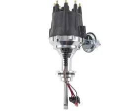 Top Street Performance Pro Series Pro Billet Distributor; Chrysler FirePower Hemi V8 (331;354); Black