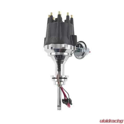 Top Street Performance Pro Series Pro Billet Distributor; Chrysler FirePower Hemi V8 (331;354); Black - JM7731BK