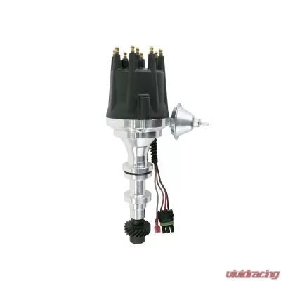 Top Street Performance Pro Series Ready to Run Distributor; Cadillac V8 (331); Black Cadillac 5.4L V8 - JM7734BK