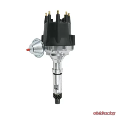 Top Street Performance Pro Series Ready to Run Distributor; Buick Nailhead V8 (322-425); Black - JM7735BK