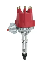 Top Street Performance Pro Series Ready to Run Distributor; Buick Nailhead V8 (322-425); Red                                     - JM7735R - Image 5