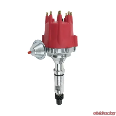 Top Street Performance Pro Series Ready to Run Distributor; Buick Nailhead V8 (322-425); Red - JM7735R