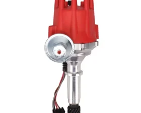 Top Street Performance Pro Series Ready to Run Distributor; Holden V8 (253-308); Red