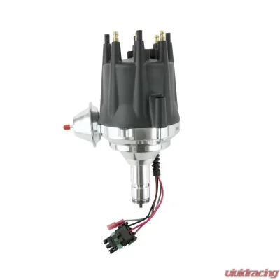 Top Street Performance Pro Series Ready to Run Distributor; Volkswagen 4-Cylinder Air-Cooled; Black - JM7750BK