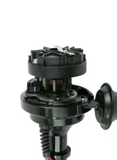 Top Street Performance Pro Series Ready to Run Distributor; Ford BB;351C;400;351M V8; All Black                                     - JM7706ABK - Image 3